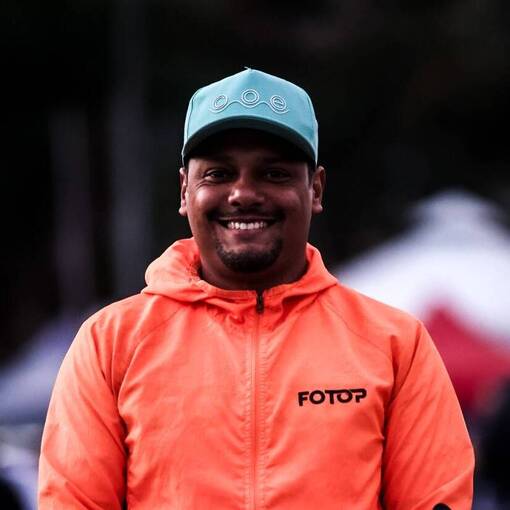 Portada del evento USP treino 01.11 - TIAGO NERI