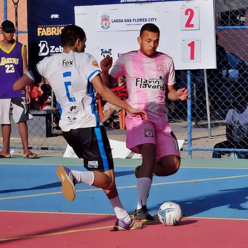 Copa Jurema de Futsal Quartas de Finais  on Fotop