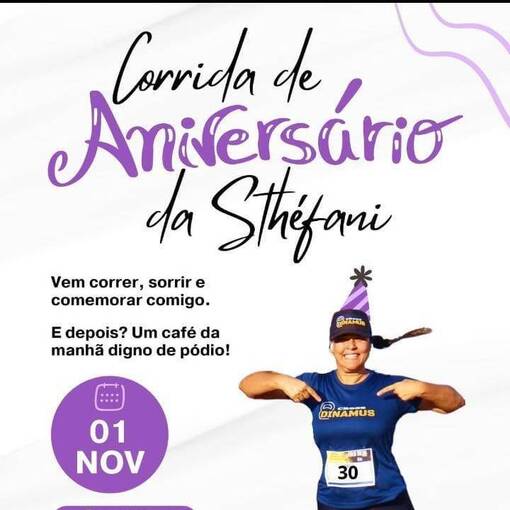 Copertura dell'evento TREINAO ANIVERSARIO DA STHFANI