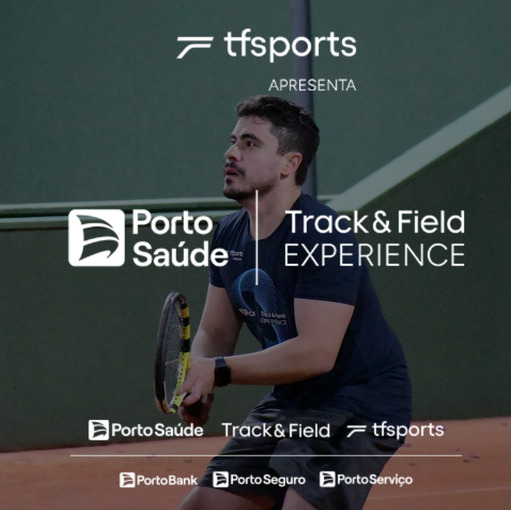 Event cover Track&Field Experience Torneio de Tnis - CTC | 2 DIA