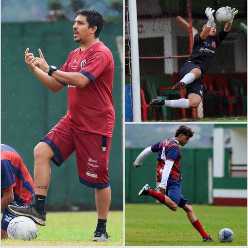 Jogo treino Itabirito in Fotop