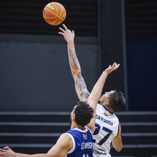 Event cover SO LEOPOLDO MANDIC X TATUI FPB 31.10