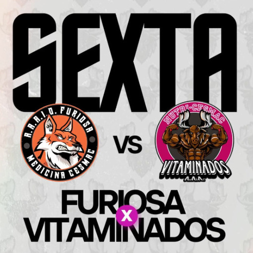 Event cover Furiosa X Vitaminados 