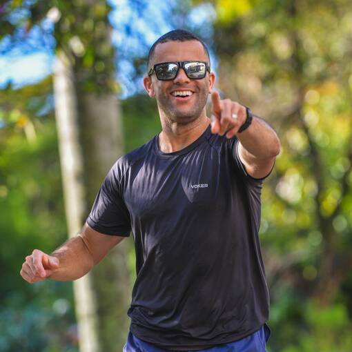 Event cover Treino Friburgo - Sbado/Manh - (Avenida)