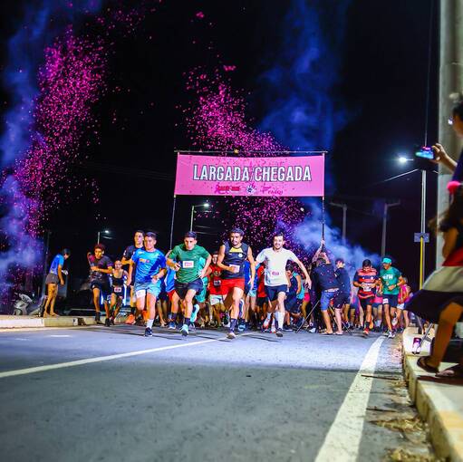 Portada del evento CAENF RUN