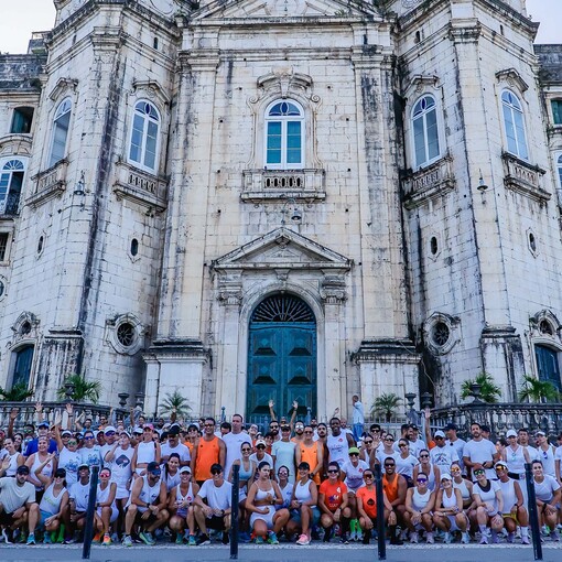 Capa do evento Triao - Correr Para Agradecer