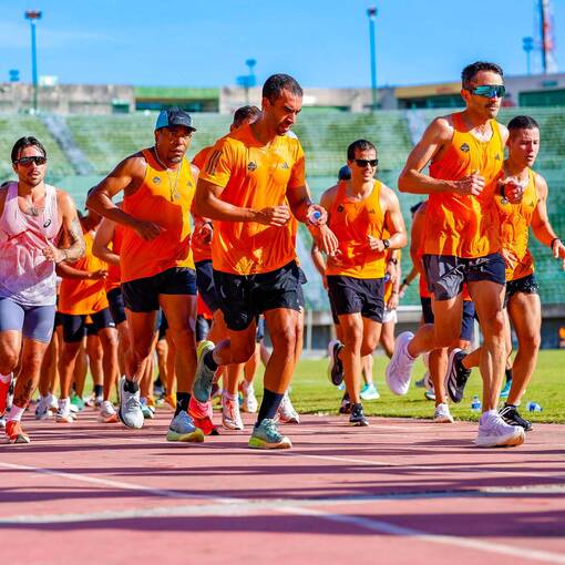 Event cover Triao - Pista de Atletismo