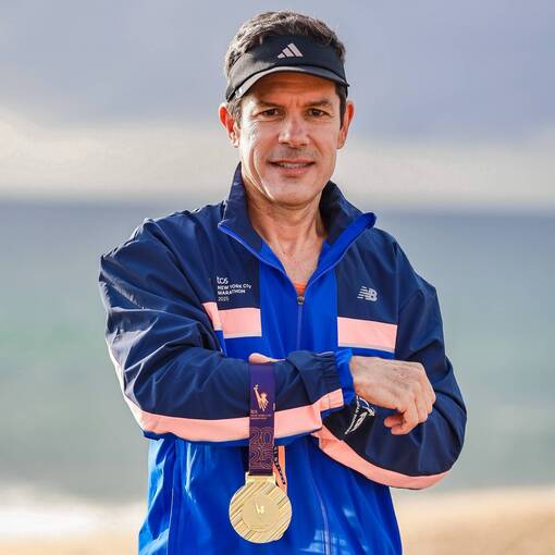 Capa do evento Treino de Sbado - Jardim dos Namorados / Parque dos Ventos