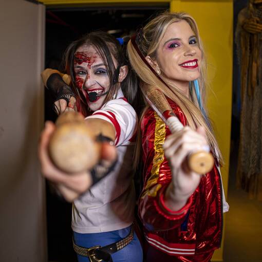 Couverture de l'vnement VELOWEEN