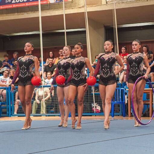 Event cover CLUBE ESPERIA - DESFILE DE MODALIDADE ESPORTIVAS E PREMIAO DOS DESTAQUES DO ANO