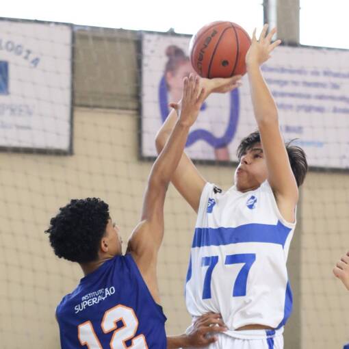 Event cover Basquete - Clube Esperia X PAULISTANO - SUB13 M