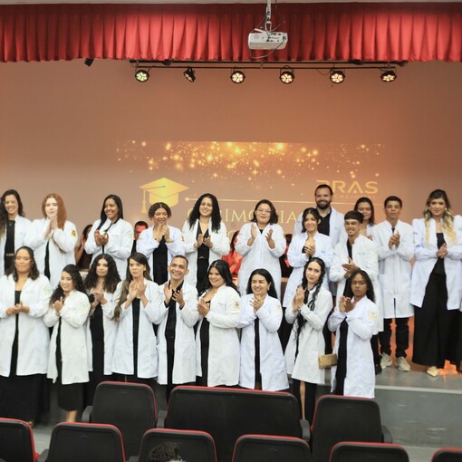 Event cover Cerimonia de Jaleco Unibras