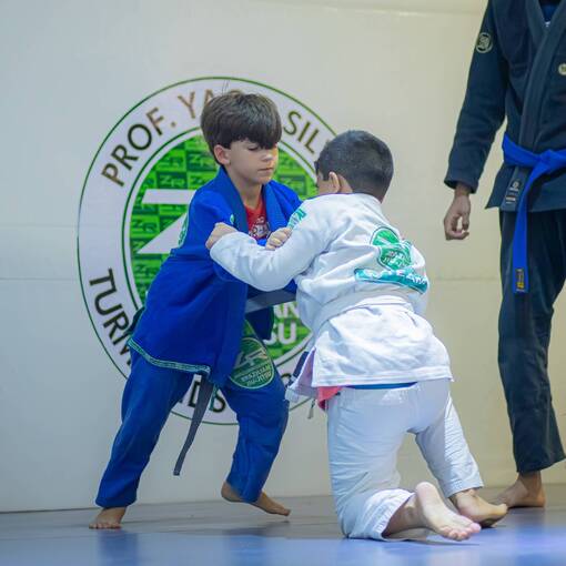 Treino de Jiu-Jitsu ZR Team Arapiraca no Fotop