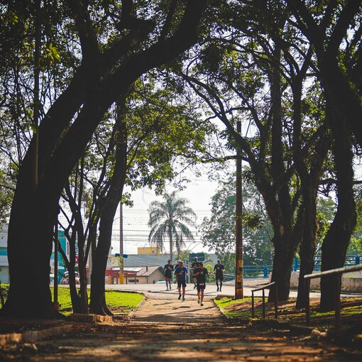 Event cover PROJETO 21K + SAUDAVEL 01.11