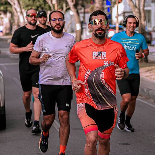 Event cover Treino FOTOP na Avenida Ceci Cunha Manh de Sbado - Arapiraca/AL