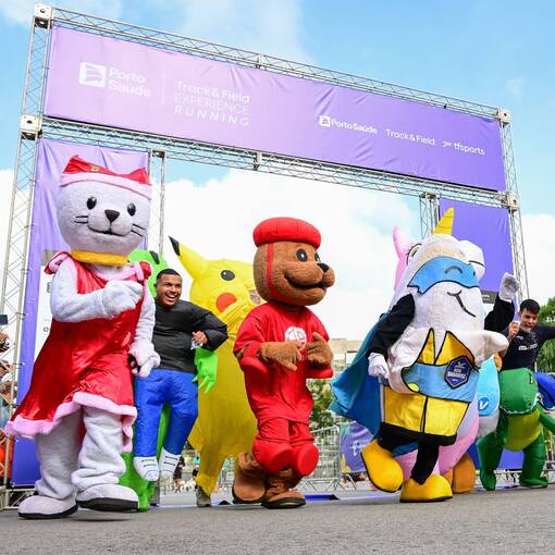 Event cover Marotinha Salvador 2025 - Natal