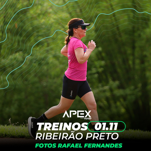 Event cover Treinos Apex Alphaville/City/Vicinal - Ribeiro Preto 01.11.2025