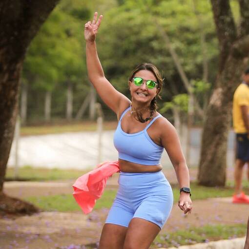 Event cover TREINO DA MANH UFLA - 01/11/2025 - @AARONPHOT0S