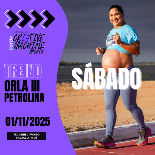 TREINO ORLA - SBADO + FRALDAS RUN AURI in Fotop