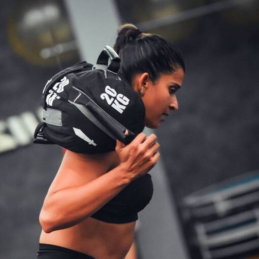 Couverture de l'vnement LUIZA DUARTE - HYROX E SUPINO 