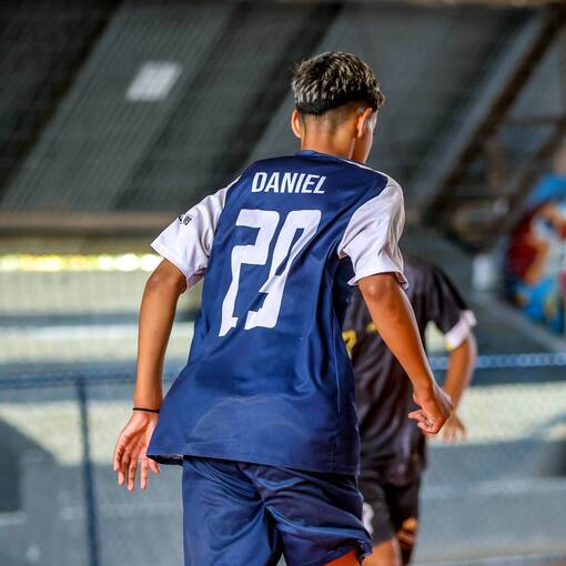 Event cover I.R.S X OUSADIA - S14 - COPA RIACHO