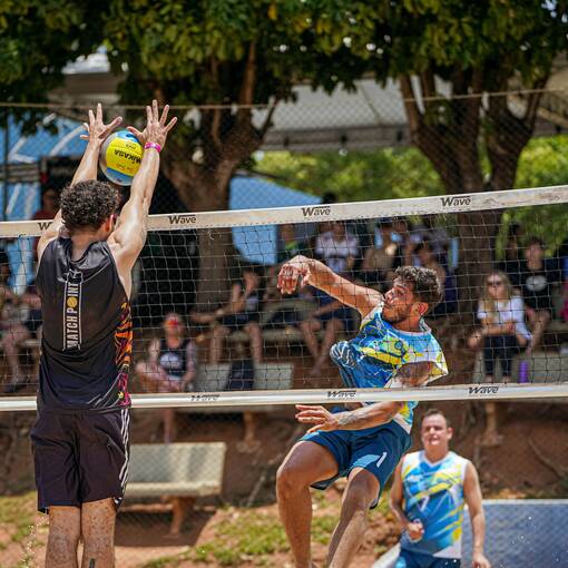 Event cover 3� Torneio de V�lei Campestre 4x4