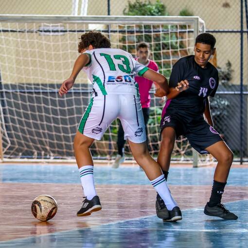 Event cover I.R.S X NOVA GERAO - S14 - COPA RIACHO