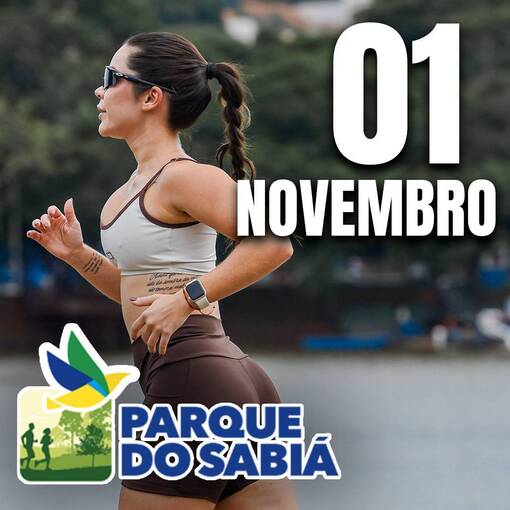 Capa do evento TREINOS PARQUE DO SABI - SBADO