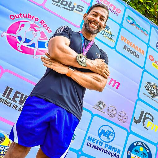 Event cover 2 Edio da Corrida Outubro Rosa 