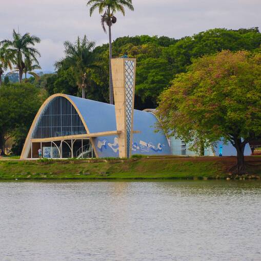 Event cover TREINO ORLA DA LAGOA DA PAMPULHA - S�BADO 1/11/2025