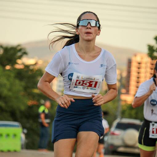 Copertura dell'evento 1� Corrida Pela Igualdade - OAB MOC