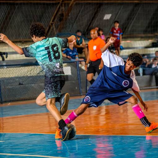 Event cover I.R.S X BLESSED - S12 - COPA RIACHO