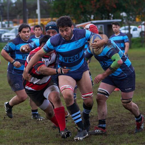 Event cover Encuentro Club Rugby Jabalies  v/s  Club Rugby Austral Valdivia