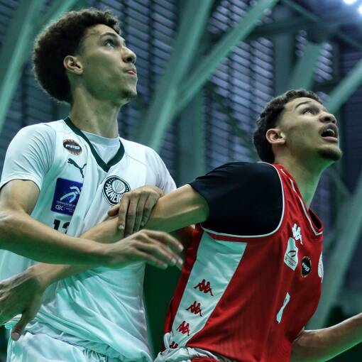 Event cover Paulistano X Palmeiras