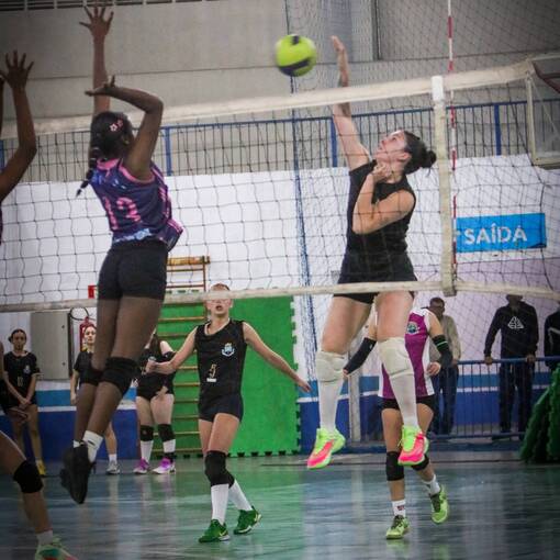 Event cover Itapevi X Itapeva (Vlei Feminino) 