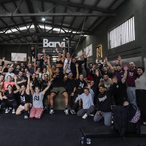 Event cover NORTADA GAMES