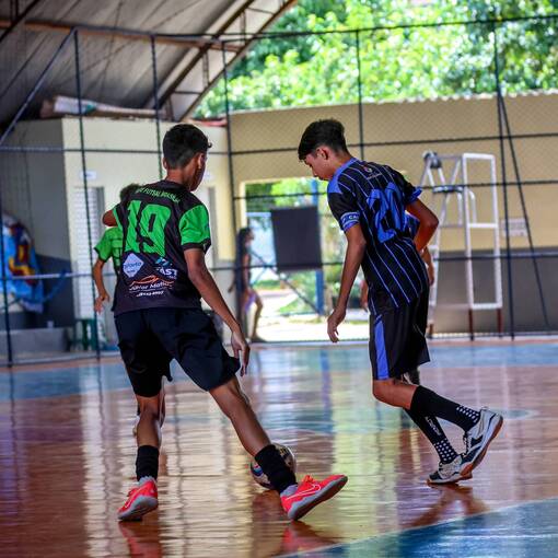 Capa do evento JUVENTUS X ELITE - S14 - COPA RIACHO