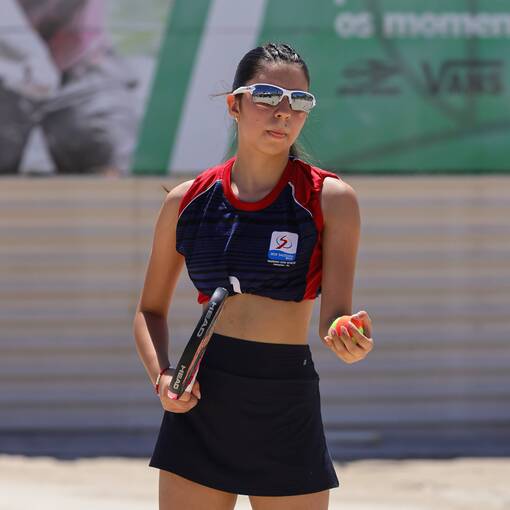 Event cover Jerns Finais Beach Tenis Feminino