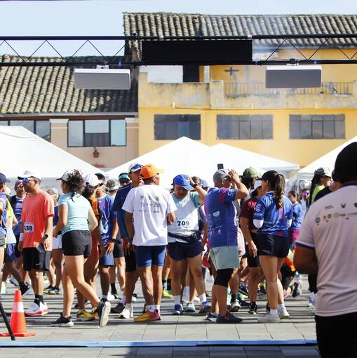 Event cover Ruta del bizcocho 10km 2025