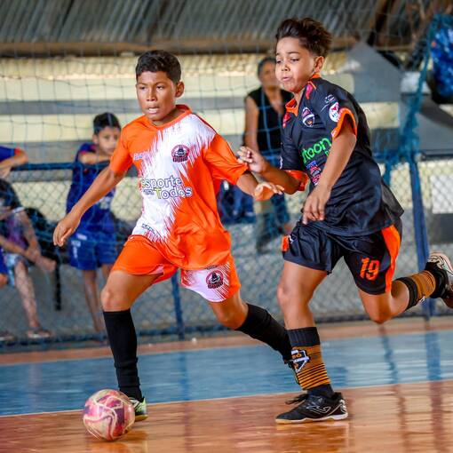 Capa do evento OGRO X TIMB - S12 - COPA RIACHO