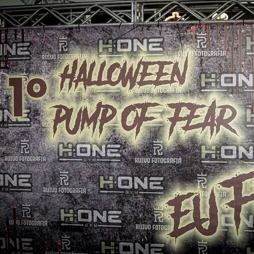 Event cover H.ONE - Halloween- 31.10.2025