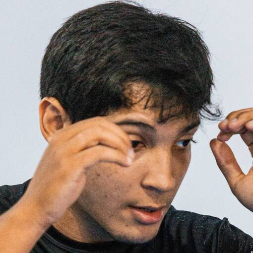 Copertura dell'evento Muay Thai - Treino 01/11