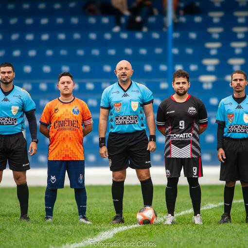 Capa do evento Fanaticos x Porto Fc