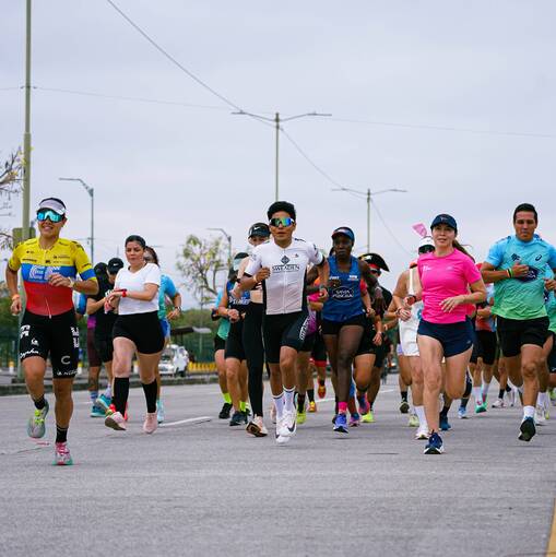 Event cover Duatln THW