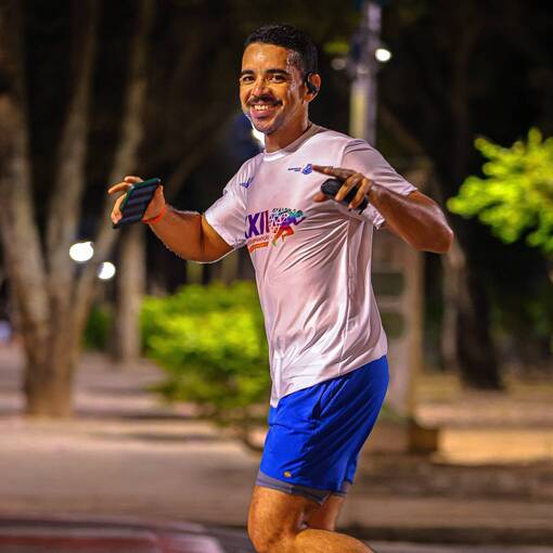 Event cover Treino FOTOP na Avenida Ceci Cunha Noite de Sbado - Arapiraca/AL