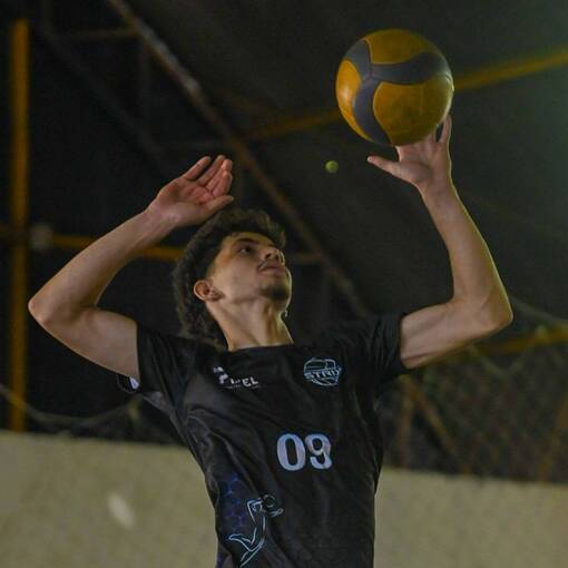 Event cover Amistoso de Vlei 