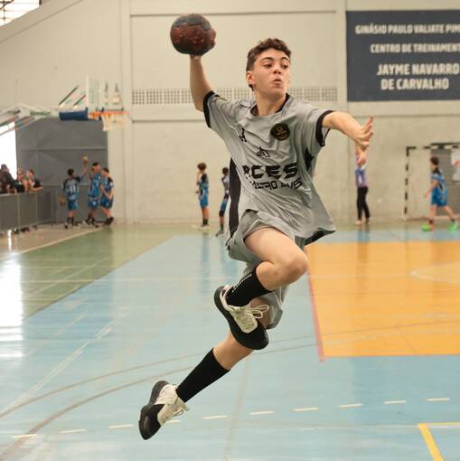 Couverture de l'vnement TAA ESTADUAL - HANDEBOL 01/11/2025