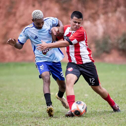 Silvestre FC x Alfa FC no Fotop