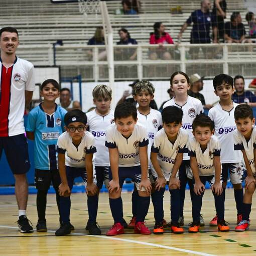 Event cover Jogo Festivo Tsunami x T�nis Clube