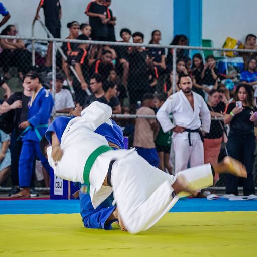 Copertura dell'evento Copa Potiguar Currais Novos